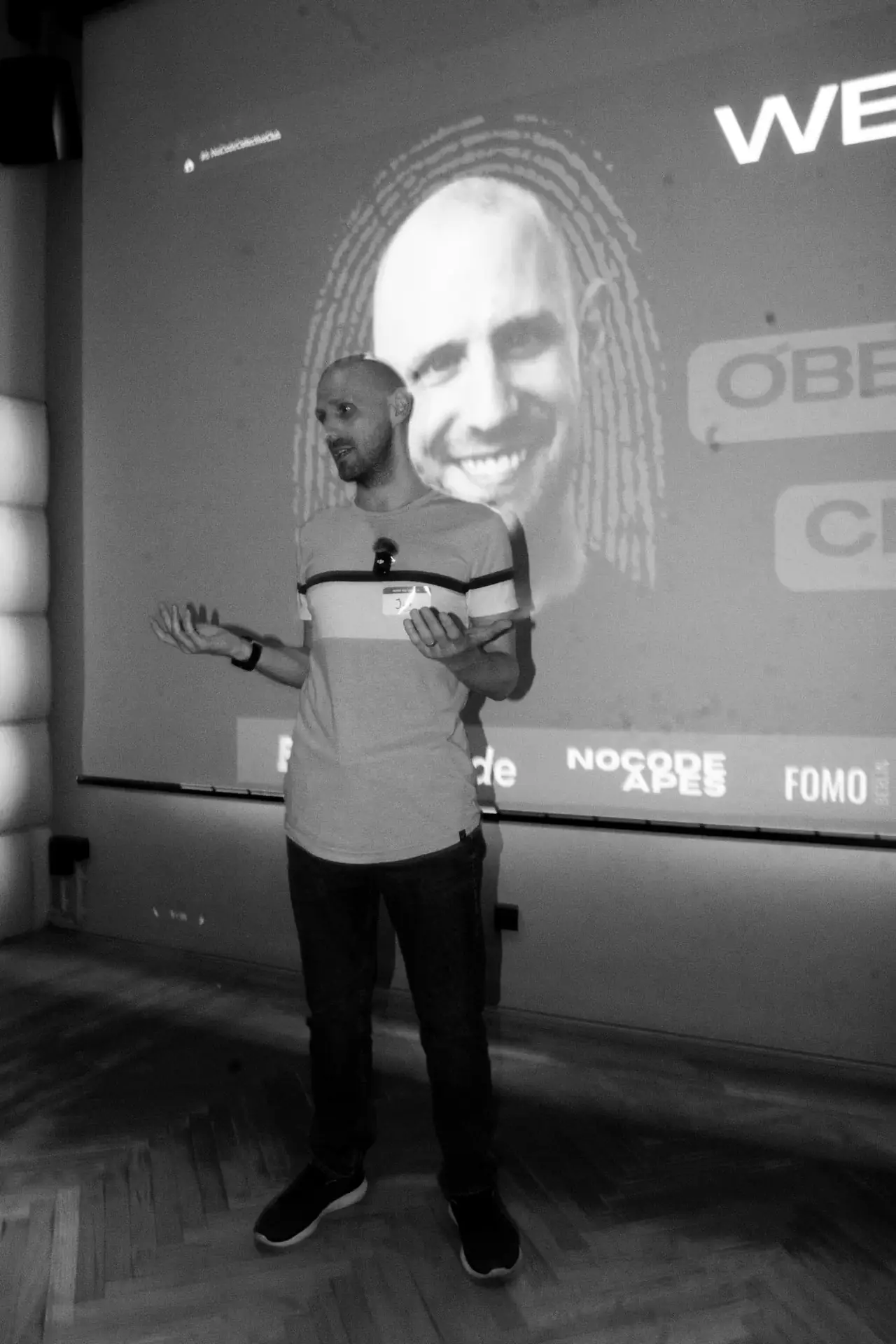 Jan Oberhauser (Gründer n8n) spricht